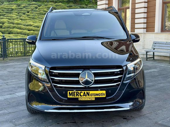 Mercan DAN 2024 mdl vito 114 BluTec HATASIZ km 33 bın hatasız