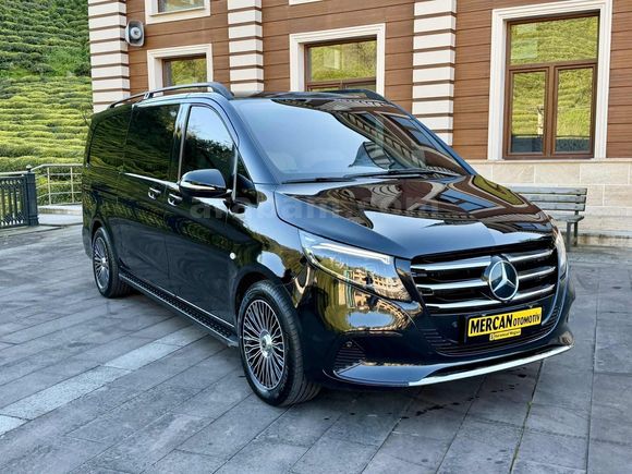 Mercan DAN 2024 mdl vito 114 BluTec HATASIZ km 33 bın hatasız