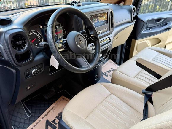 Mercan DAN 2024 mdl vito 114 BluTec HATASIZ km 33 bın hatasız