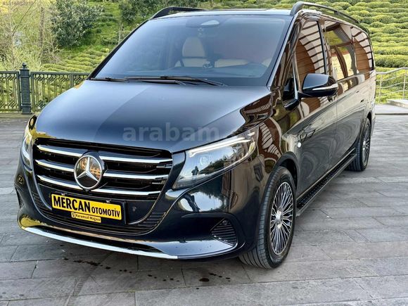 Mercan DAN 2024 mdl vito 114 BluTec HATASIZ km 28 bın hatasız