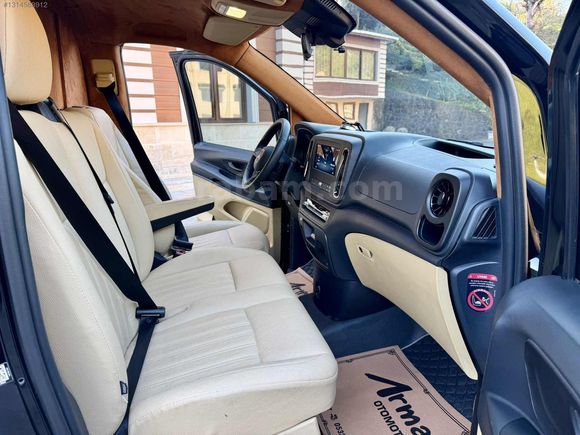 Mercan DAN 2024 mdl vito 114 BluTec HATASIZ km 33 bın hatasız