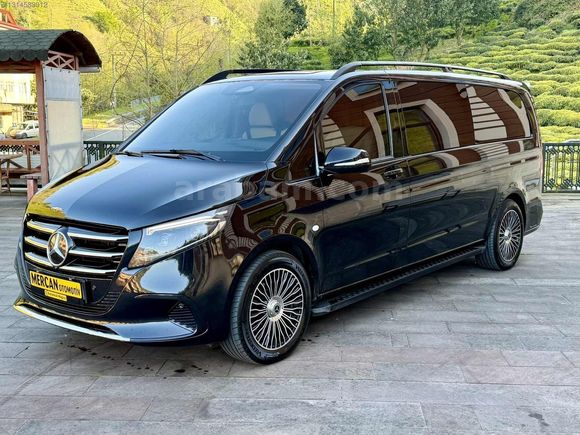 Mercan DAN 2024 mdl vito 114 BluTec HATASIZ km 33 bın hatasız