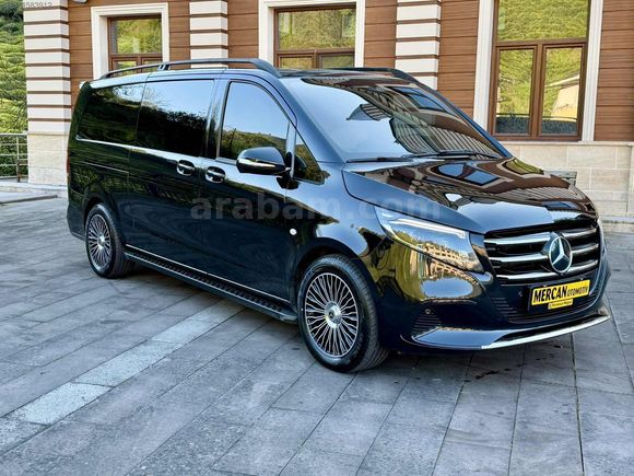 Mercan DAN 2024 mdl vito 114 BluTec HATASIZ km 33 bın hatasız