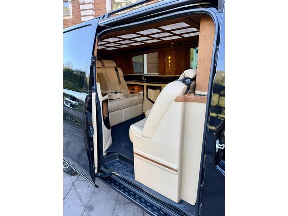 Mercan DAN 2024 mdl vito 114 BluTec HATASIZ km 33 bın hatasız