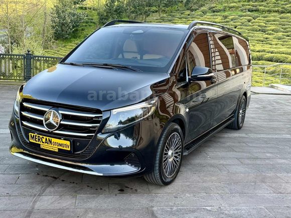 Mercan DAN 2024 mdl vito 114 BluTec HATASIZ km 33 bın hatasız