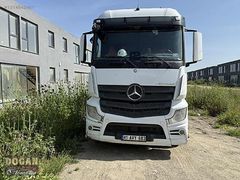 2017 ACTROS 1842 ROTERDAR KLİMA FULL BAKIMLI 748000 KM