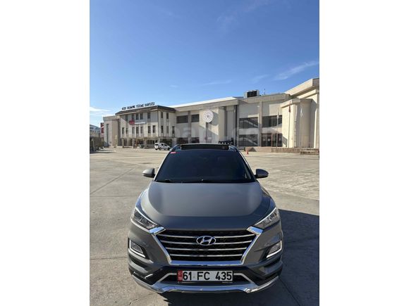 Askeri Personelden Hatasız 2020 Hyundai Tucson 1.6 CRDi Elite 