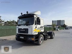 2001 MODEL - MAN 19.423 - ÇEKİCİ - İŞE HAZIR