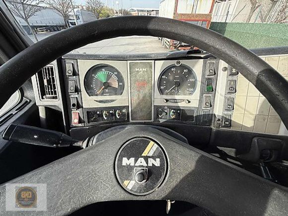 2001 MODEL - MAN 19.423 - ÇEKİCİ - İŞE HAZIR