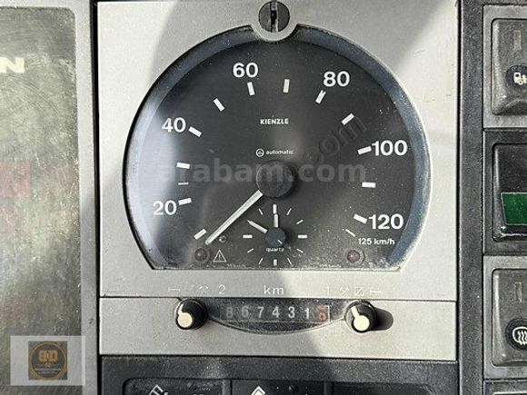 2001 MODEL - MAN 19.423 - ÇEKİCİ - İŞE HAZIR