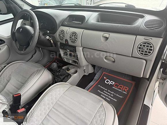 OPCAR'DAN KANGOO 1 DEĞİŞEN KREDİNİZ BİZDEN !!!