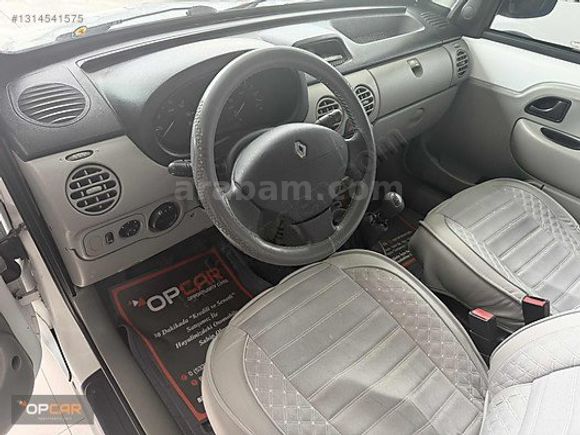 OPCAR'DAN KANGOO 1 DEĞİŞEN KREDİNİZ BİZDEN !!!