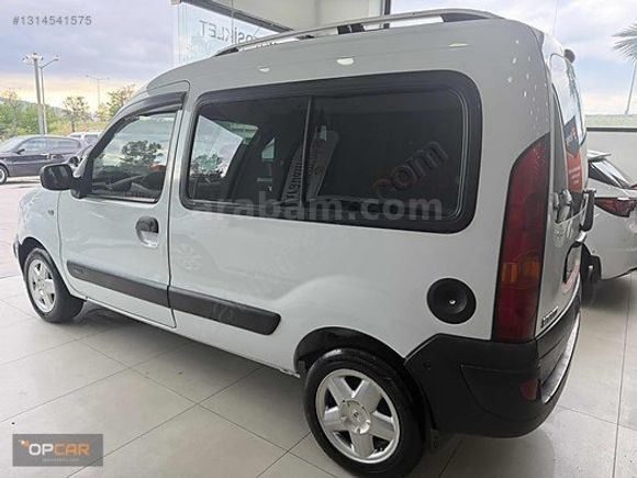 OPCAR'DAN KANGOO 1 DEĞİŞEN KREDİNİZ BİZDEN !!!