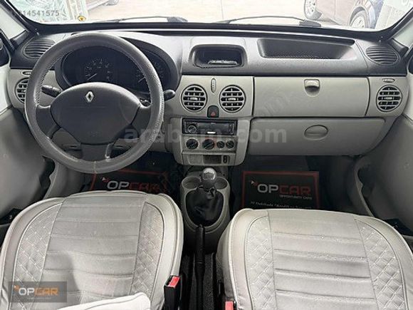 OPCAR'DAN KANGOO 1 DEĞİŞEN KREDİNİZ BİZDEN !!!