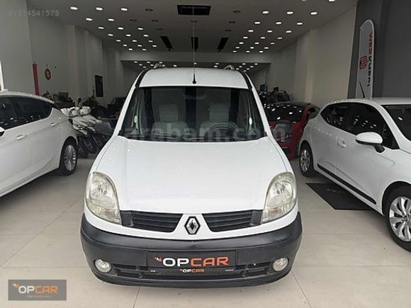 OPCAR'DAN KANGOO 1 DEĞİŞEN KREDİNİZ BİZDEN !!!