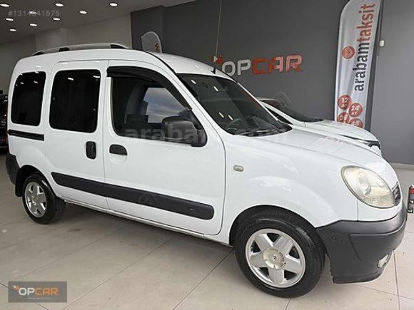 OPCAR'DAN KANGOO 1 DEĞİŞEN KREDİNİZ BİZDEN !!!