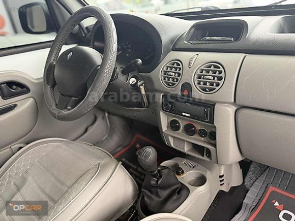OPCAR'DAN KANGOO 1 DEĞİŞEN KREDİNİZ BİZDEN !!!