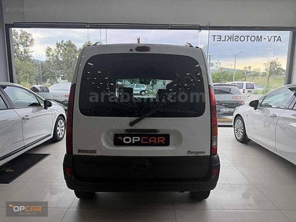 OPCAR'DAN KANGOO 1 DEĞİŞEN KREDİNİZ BİZDEN !!!