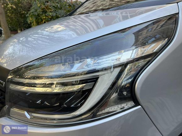 2021-RENAULT TRAFİC-5+1-UZUNŞASİ-145BG-BOYASIZ- İLK SAHİP-%20KDV