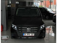 2024 MERCEDES VİTO 124 4X4 OTOMATİK OTOMOBİL ÇİFT SÜRGÜ YAN KAPI