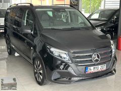 2024 MERCEDES VİTO 124 4X4 OTOMATİK OTOMOBİL ÇİFT SÜRGÜ YAN KAPI