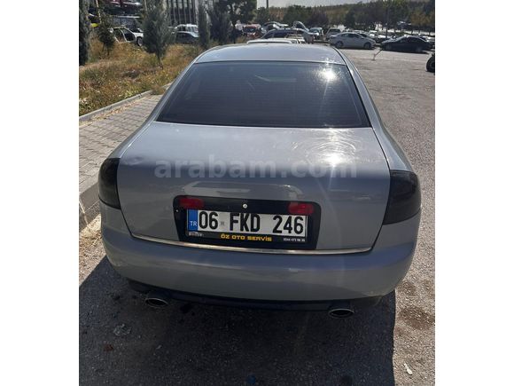 Sahibinden Tertemiz Audi A6 2004 Model  Otomatik
