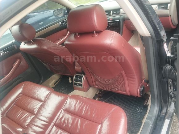 Sahibinden Tertemiz Audi A6 2004 Model  Otomatik