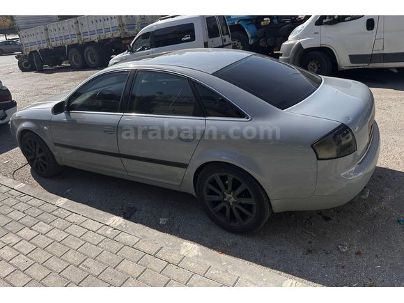 Sahibinden Tertemiz Audi A6 2004 Model  Otomatik