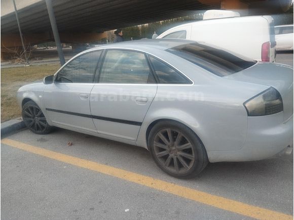 Sahibinden Tertemiz Audi A6 2004 Model  Otomatik