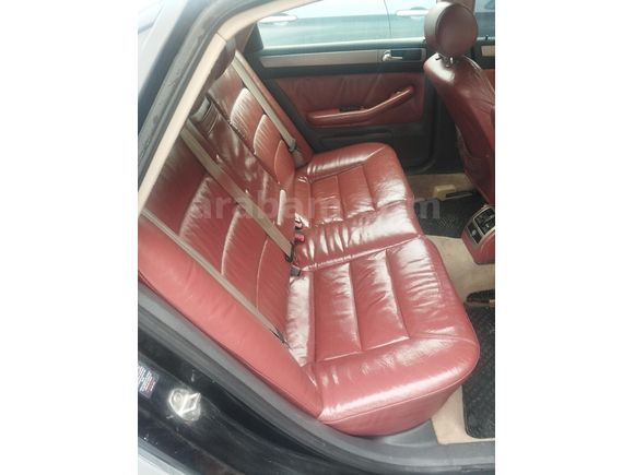 Sahibinden Tertemiz Audi A6 2004 Model  Otomatik