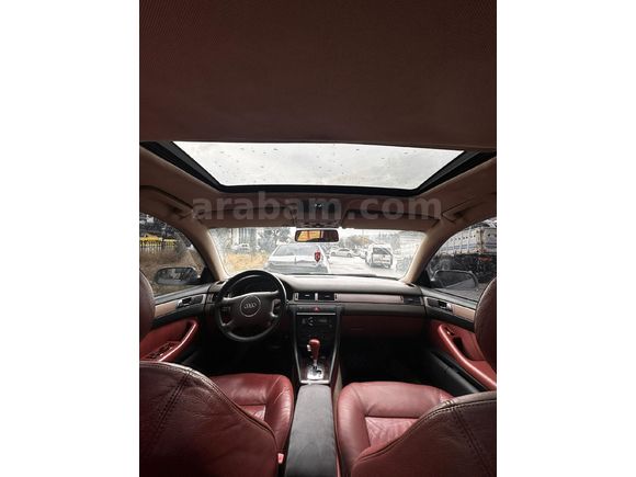 Sahibinden Tertemiz Audi A6 2004 Model  Otomatik