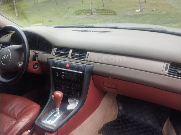 Sahibinden Tertemiz Audi A6 2004 Model  Otomatik