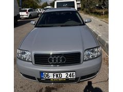 Sahibinden Tertemiz Audi A6 2004 Model  Otomatik