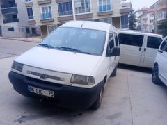 Sahibinden Fiat Scudo 2.0 JTD EL Van 2001 Model  380.000 km Beyaz
