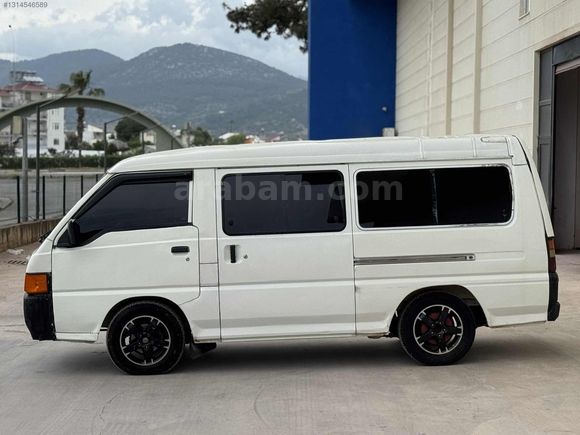 1997 MODEL KLİMALI HİDROLİK DİREKSİYON CAMLI VAN 4+1
