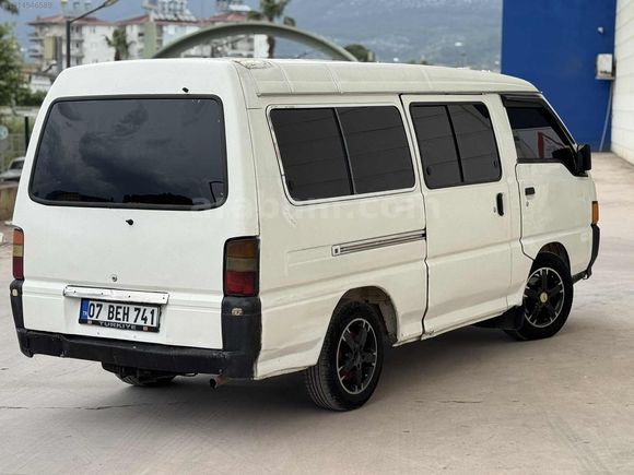1997 MODEL KLİMALI HİDROLİK DİREKSİYON CAMLI VAN 4+1