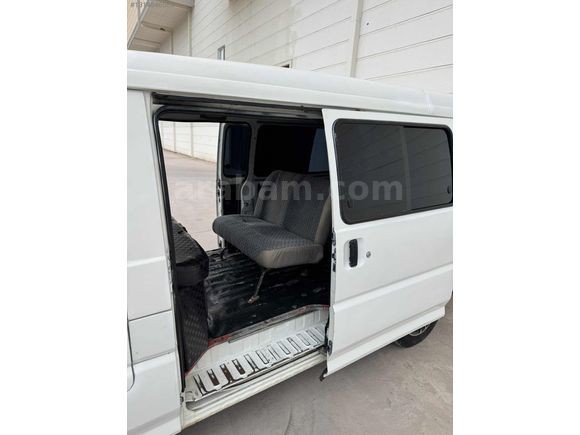 1997 MODEL KLİMALI HİDROLİK DİREKSİYON CAMLI VAN 4+1