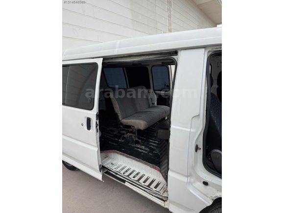 1997 MODEL KLİMALI HİDROLİK DİREKSİYON CAMLI VAN 4+1