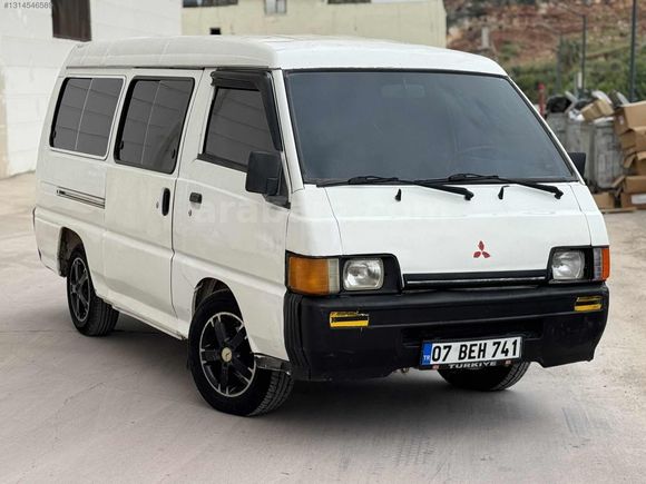 1997 MODEL KLİMALI HİDROLİK DİREKSİYON CAMLI VAN 4+1