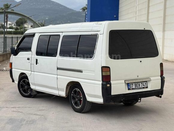 1997 MODEL KLİMALI HİDROLİK DİREKSİYON CAMLI VAN 4+1