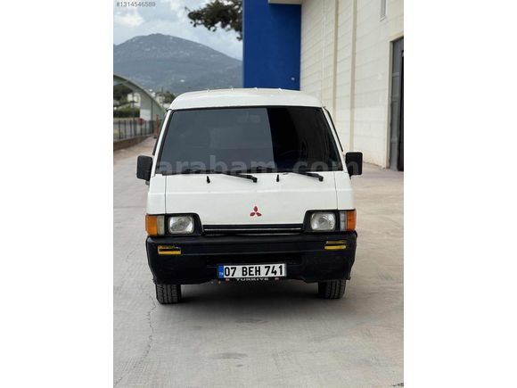 1997 MODEL KLİMALI HİDROLİK DİREKSİYON CAMLI VAN 4+1