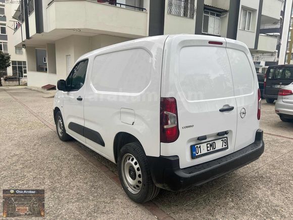 OTO AMBAR'DAN 2024 OPEL COMBO CARGO %20 KDV 53.000km ORJİNAL