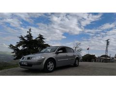 Sahibinden Renault Megane 1.6 Authentique 2004 Model  270.000 km Bej