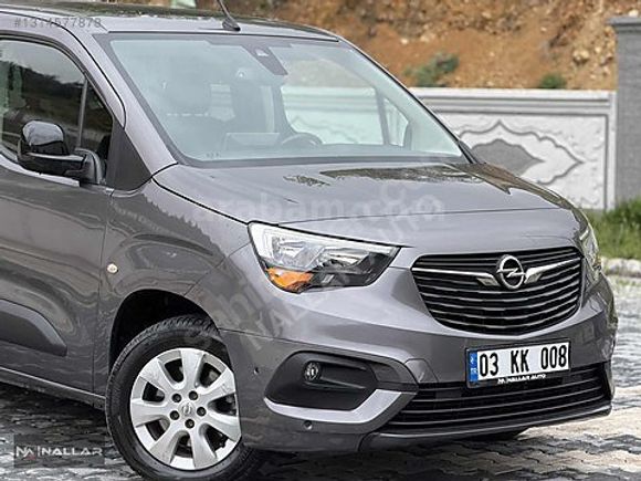 'NALLAR AUTO' HATASIZ DEĞİŞENSİZ TERTEMİZ OPEL COMBO LİFE ...