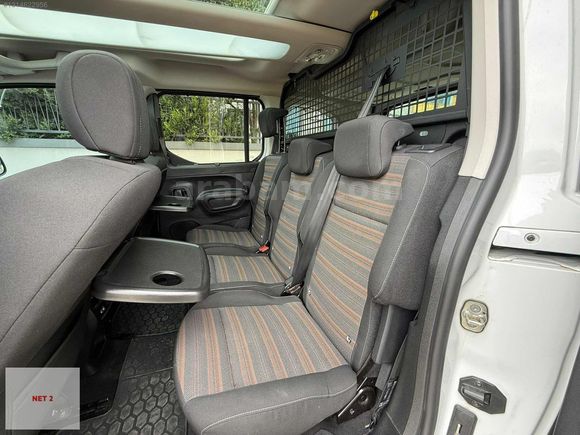 NET 2.el' DEN 0.68 KREDİ ORANI İLE OPEL COMBO ULTIMATE (2023)