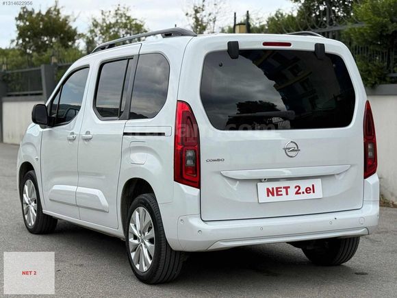 NET 2.el' DEN 0.68 KREDİ ORANI İLE OPEL COMBO ULTIMATE (2023)