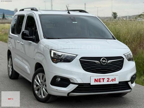 NET 2.el' DEN 0.68 KREDİ ORANI İLE OPEL COMBO ULTIMATE (2023)