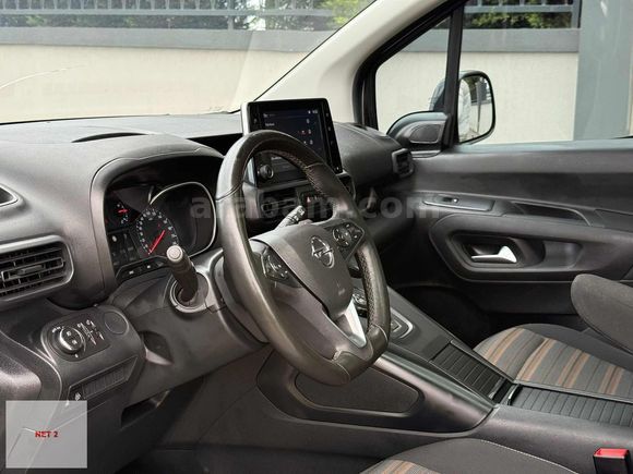 NET 2.el' DEN 0.68 KREDİ ORANI İLE OPEL COMBO ULTIMATE (2023)
