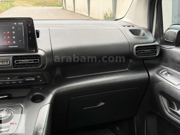 NET 2.el' DEN 0.68 KREDİ ORANI İLE OPEL COMBO ULTIMATE (2023)