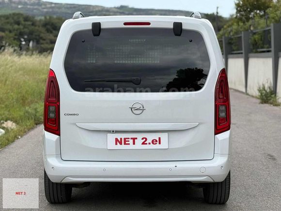 NET 2.el' DEN 0.68 KREDİ ORANI İLE OPEL COMBO ULTIMATE (2023)